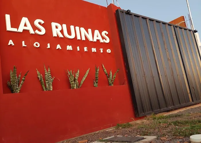 Las Ruinas