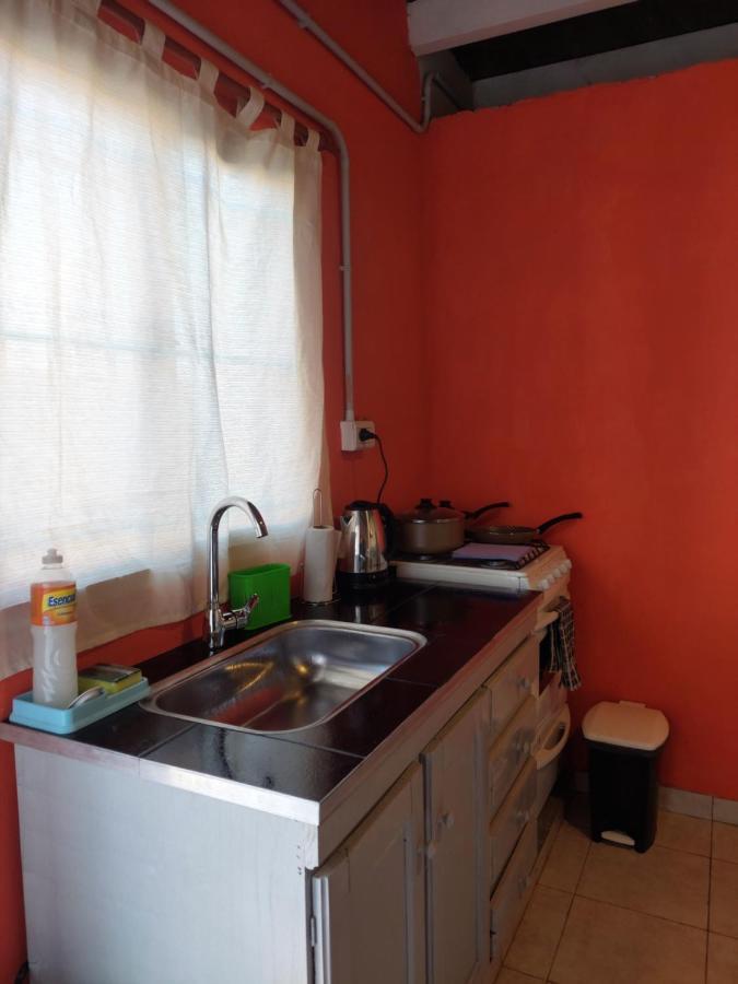 Apartment Ruinas *