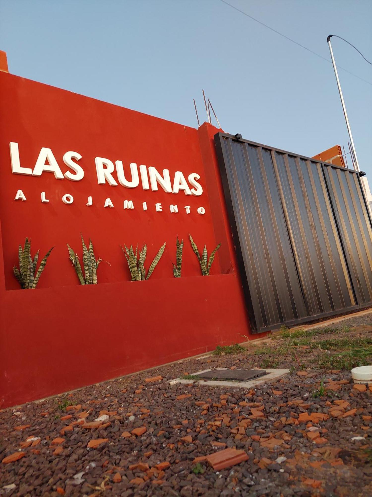 Ruinas